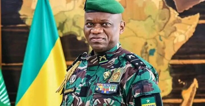 Gabon/Présidentielles: le général Brice Oligui Nguema annonce officiellement sa candidature