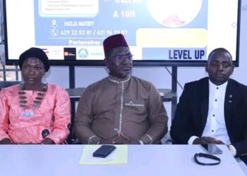 Lancement officiel de la 2ème édition de la Plénière des Excellents