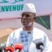 Camp Samory Touré :le Ministre de la Défense se félicite de la construction  d’une  splendide  Maison de Dieu qui force l’admiration.