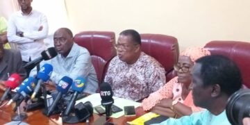 Confédération Nationale des Travailleurs de Guinée (CNTG) a annoncé l’exclusion de Salifou Camara de toutes ses instances.