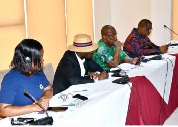 Le Secrétaire Général du SPPG a représenté la Guinée à la rencontre des acteurs du monde des médias et défenseurs de la liberté d’expression en Afrique de L’ouest  à Dakar (Sénégal).