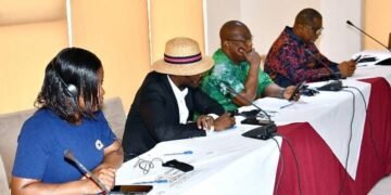 Le Secrétaire Général du SPPG a représenté la Guinée à la rencontre des acteurs du monde des médias et défenseurs de la liberté d&rsquo;expression en Afrique de L&rsquo;ouest  à Dakar (Sénégal).