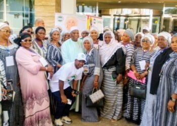 le Collectif des Femmes Leaders pour la République (COFEL-GUI) a officiellement lancé .