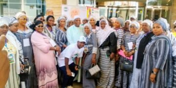 le Collectif des Femmes Leaders pour la République (COFEL-GUI) a officiellement lancé .