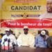Lancement du Mouvement de soutien en faveur du  Général MAMADi doumbouya dénommée Heri -Kira ,le chemin du bonheur .