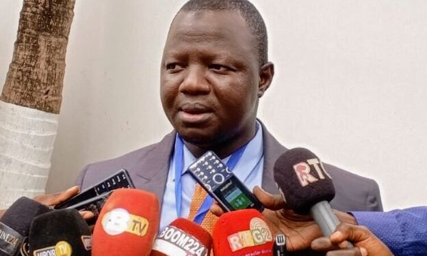 Lancement de la 2 ème édition du Forum d&rsquo;implication des jeunes dans le Processus de développement local et la vulgarisation de la Vision simandou 2040.