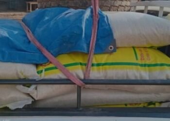 Don de denrées à Friguiagbé : Fako Bauxite Guinée au service des communauté