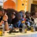 En prélude au Concert de DJENEBA DJABA ,l’artiste ivoirien Debordo leekunfa et TiTi PROD  Face aux médias .