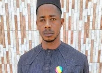 Monsieur Doura camara Président de la délégation spéciale de Sandenia .