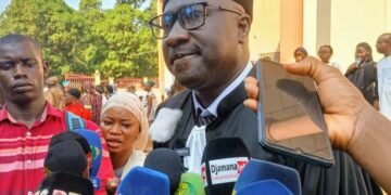 Affaire Bangaly Traoré : le procureur de Kankan salue une justice exemplaire