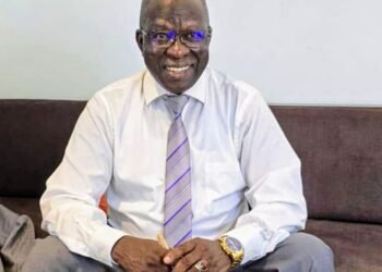 Absence remarquée de Dr Koureissy Condé à la signature des 53 partis : un choix justifié par son engagement citoyen pour la réconciliation nationale