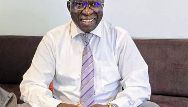 Absence remarquée de Dr Koureissy Condé à la signature des 53 partis : un choix justifié par son engagement citoyen pour la réconciliation nationale