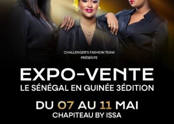 Conakry accueille la 3e édition de l’Expo-Vente « Le Sénégal en Guinée » : Une célébration inédite du textile et de la culture