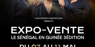 Conakry accueille la 3e édition de l’Expo-Vente « Le Sénégal en Guinée » : Une célébration inédite du textile et de la culture