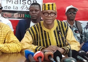 Guinée/ politique :Le CERAG fustige à l&rsquo;exclusion des certains cadres par le bureau politique de L&rsquo; UFDG