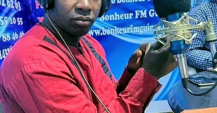 SOULEMANE SOUZA DOIT SE SOUVENIR : LA MÉMOIRE DES VICTIMES N’A PAS ÉTÉ TRAHIae PAR LE PEUPLE, MAIS PAR CELLOU DALEIN DIALLO “.