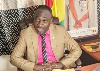 LE NPI, UN SYSTÈME D’IDENTIFICATION SÉCURISÉ ET INCLUSIF  (PAR M. MARWANE BALDÉ PROCUREUR DE LA RÉPUBLIQUE PRÈS LE TPI DE KANKAN