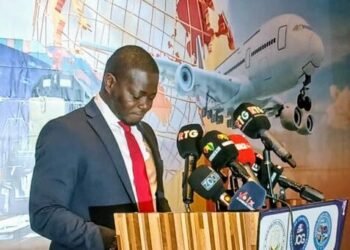 Lancement officiel de la 1ere édition de la journée du chargeur Guinéen.