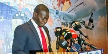 Lancement officiel de la 1ere édition de la journée du chargeur Guinéen.