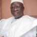 Intégrité, homme de dialogue et de paix*Vibrant témoignage d’Abdourahmane Guissé sur Dr Sékou Kouréissy Condé*