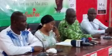 le mouvement « Mamadi Doumbouya fé, Lansana Conté fé nara officiellement lancé