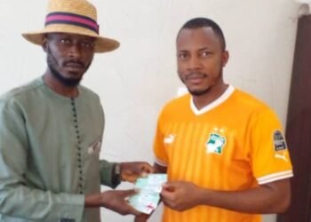 SPPG : le premier lot des cartes de membres de Labé en route.