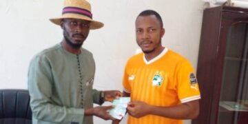 SPPG : le premier lot des cartes de membres de Labé en route.