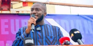 Coup d&rsquo;envoi de la quatrième édition  du Salon des etudiants entrepreneurs(SEE) a Conakry.