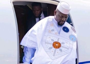 Dernière minute : Le Président Mamadi Doumbouya de retour à Conakry ce jeudi après une tournée diplomatique en Afrique (Présidence)