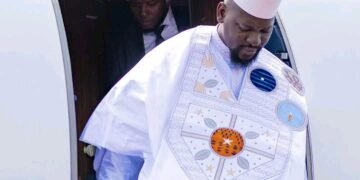 Dernière minute : Le Président Mamadi Doumbouya de retour à Conakry ce jeudi après une tournée diplomatique en Afrique (Présidence)