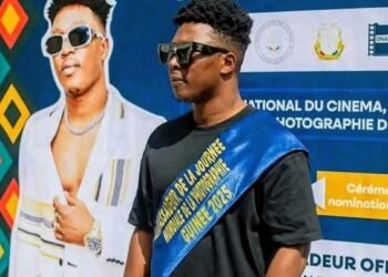 Soul Bang’s nommé Ambassadeur de la Journée Mondiale de la Photographie 2025 en Guinée .