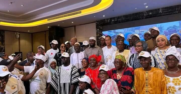 L’USTG tourne la page : Abdoulaye Sow et Abdoulaye Camara à la tête d’un syndicat réunifié
