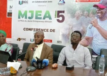 La 5ème édition du Mois de Jeune Entrepreneur Africain (MJEA) officiellement lancée à Conakry