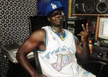 Bo goss nouveau chou chou du Rap Guinéen .