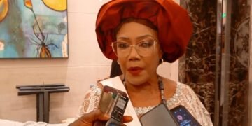 « Nous avons la mission d&rsquo;installer trente quatre usines de transformation de manioc et d&rsquo;amidon dans les trente quatre Préfectures du pays » dixit Madame Traoré Hadja Nayé N&rsquo;Diaye Diao la PDG de la SCODAA.