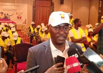 L’Alliance pour une Nouvelle Constitution lance une vaste campagne de sensibilisation et promotion de l&rsquo;avant projet de la nouvelle constitution .