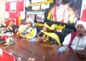 Le Mouvement Général Mamadi Doumbouya Guiné Yigui sous le slogan «Autonomisation, Unité et Action