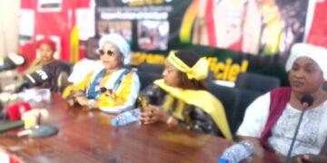 Le Mouvement Général Mamadi Doumbouya Guiné Yigui sous le slogan «Autonomisation, Unité et Action