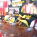 Le Mouvement Général Mamadi Doumbouya Guiné Yigui sous le slogan «Autonomisation, Unité et Action