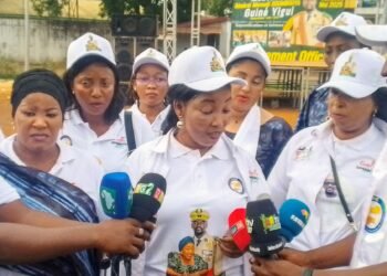 Le Mouvement Général Mamadi Doumbouya Guiné Yigui lance officiellement ses activités .