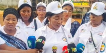 Le Mouvement Général Mamadi Doumbouya Guiné Yigui lance officiellement ses activités .