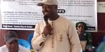 Lutter contre le harcèlement en milieu scolaire : l’appel engagé de yatîgna Mansaré