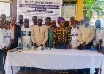 L ONG(CJV-PME ) organise une Conférence débat  pour prévenir et éradiquer le harcèlement en milieu scolaire »