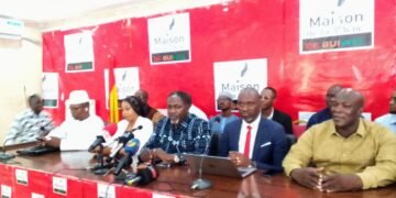 Transition guinéenne : l’Union Sacrée des Forces Vives sort du silence et tire la sonnette d’alarme.