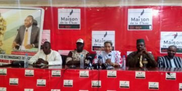 L Union des femmes entrepreneurs de la Diaspora guinéenne apporte son soutien aux actions du Président Mamadi Doumbouya.