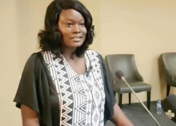 Acte 4 du Salon de   L&rsquo;entrepreneuriat Féminin de Guinée ( FEMINIA ) .