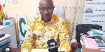 Examens nationaux session 2025 : « A présent, tout est prêt », rassure le DCE de Ratoma.