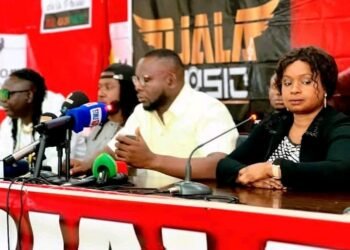 Retour de  l’artiste Bumdjala avec un album rempli d’amour et d’espoir intitulé One love .