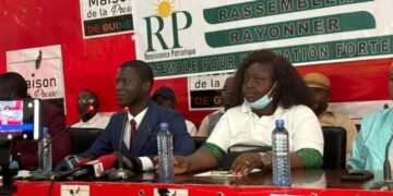 Le Mouvement la Renaissance patriotique voit le jour avec plein d&rsquo;ambition .