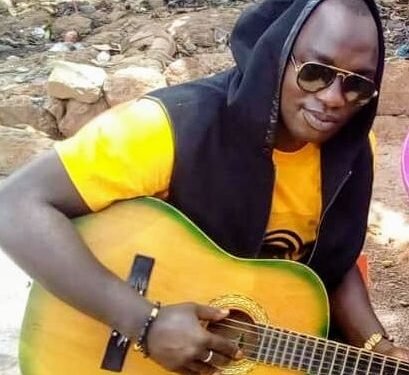Pillier du rap under ground Gangstar Star et maître du Game en Guinée..